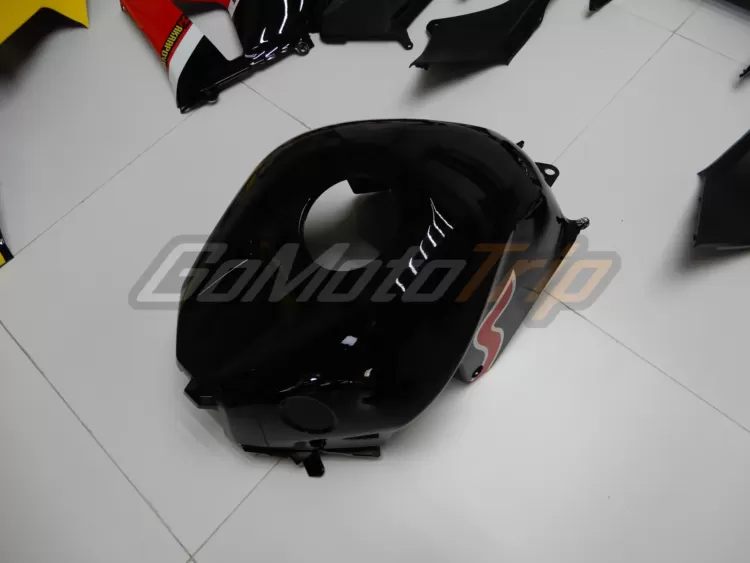 2013 2023 Honda Cbr600rr Red Bull Wsbk Fairing Kit 9