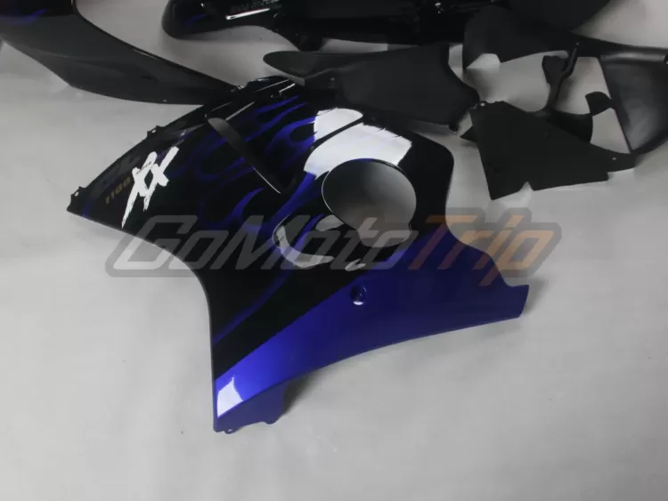 CBR1100XX-Blackbird-Blue-Flame-Fairing-6