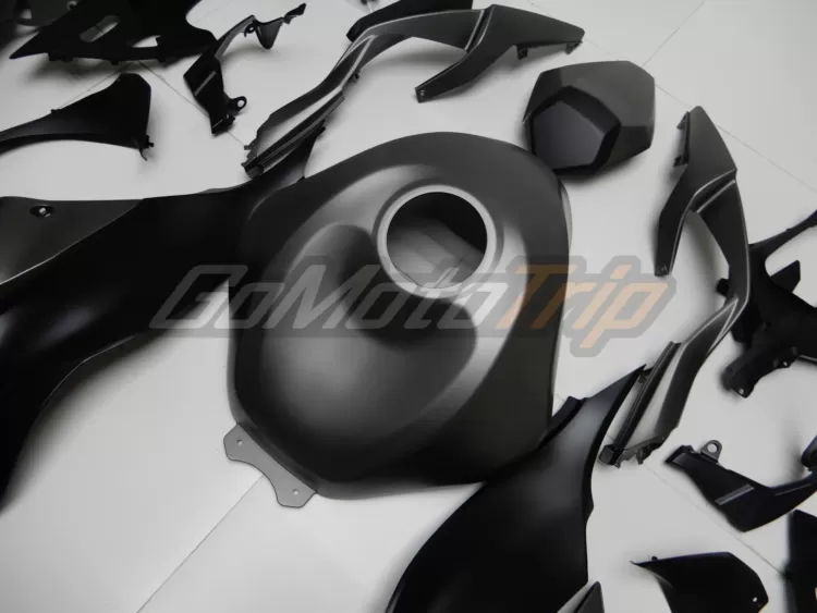 2019 2023 Kawasaki Ninja Zx 6r Gray Fairing 10