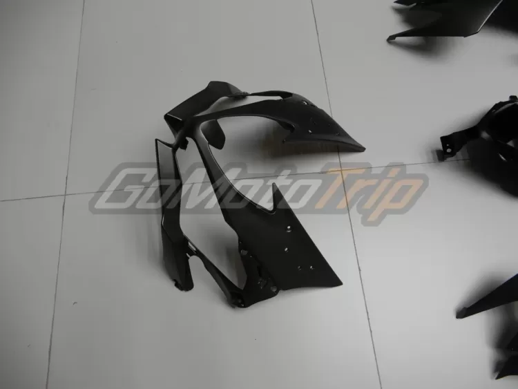2019 2023 Kawasaki Ninja Zx 6r Gray Fairing 8
