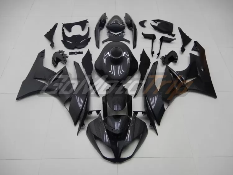 2009-2012-Kawasaki-Ninja-ZX-6R-Carbon-Fiber-Looking-Fairing-1