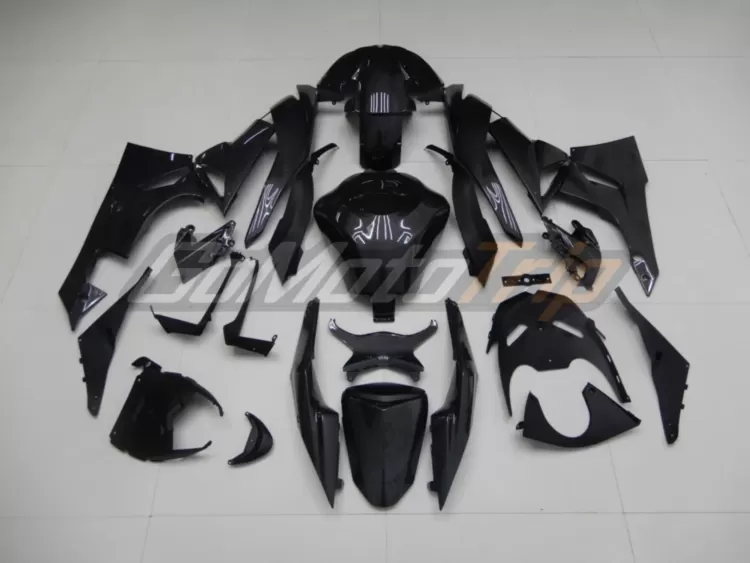 2009-2012-Kawasaki-Ninja-ZX-6R-Carbon-Fiber-Looking-Fairing-5