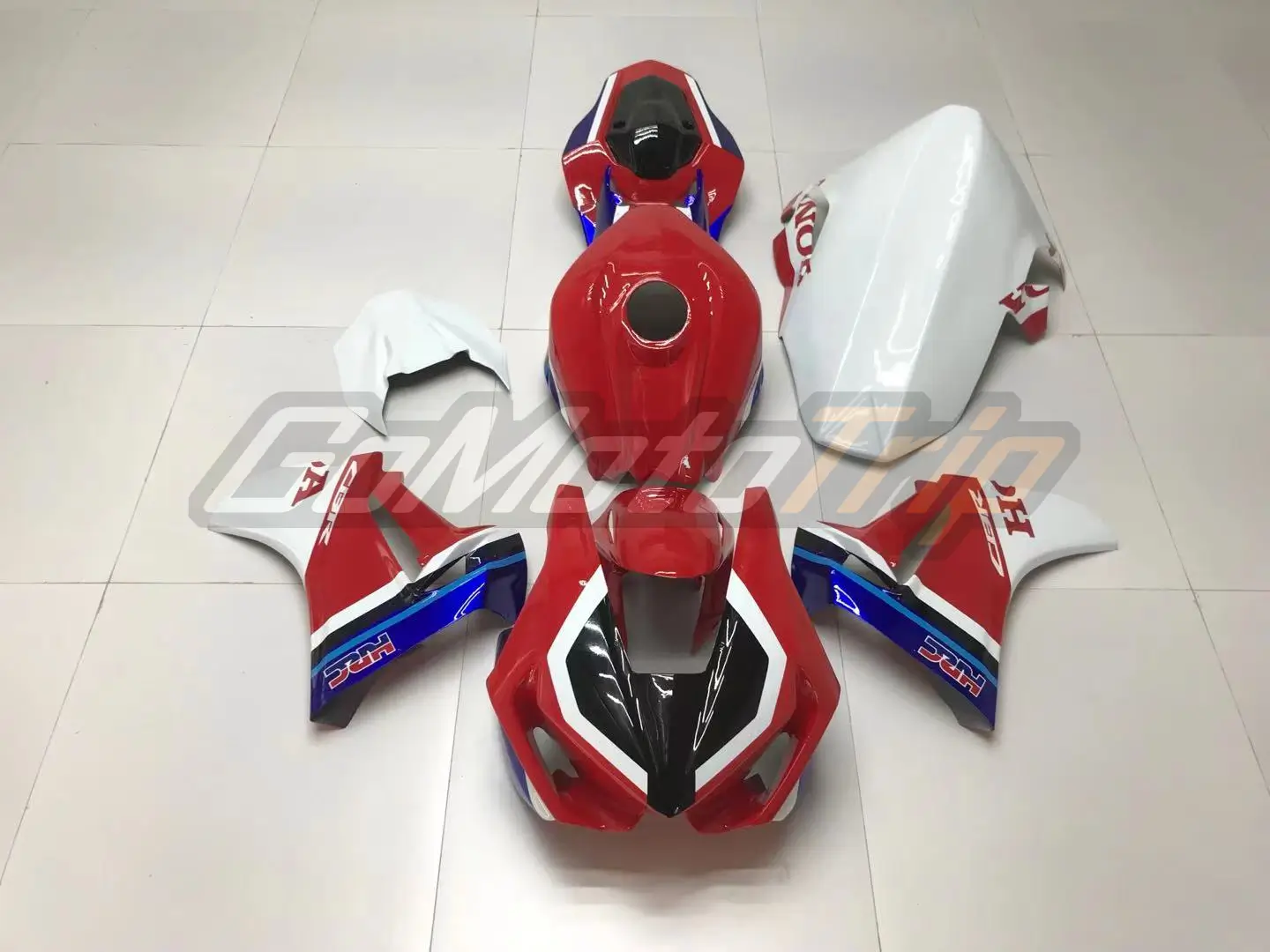 2017-2021-Honda-CBR1000RR-CBR1000RRW-Endurance-Edition-Race-Fairing