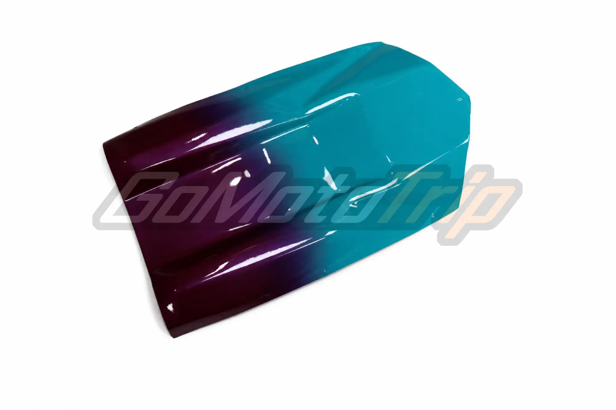 Kawasaki Ninja 400 Turquoise Wine Fade Race Bodywork 10 - Gomototrip Kawasaki Ninja 400 Turquoise Wine Fade Race Bodywork 10