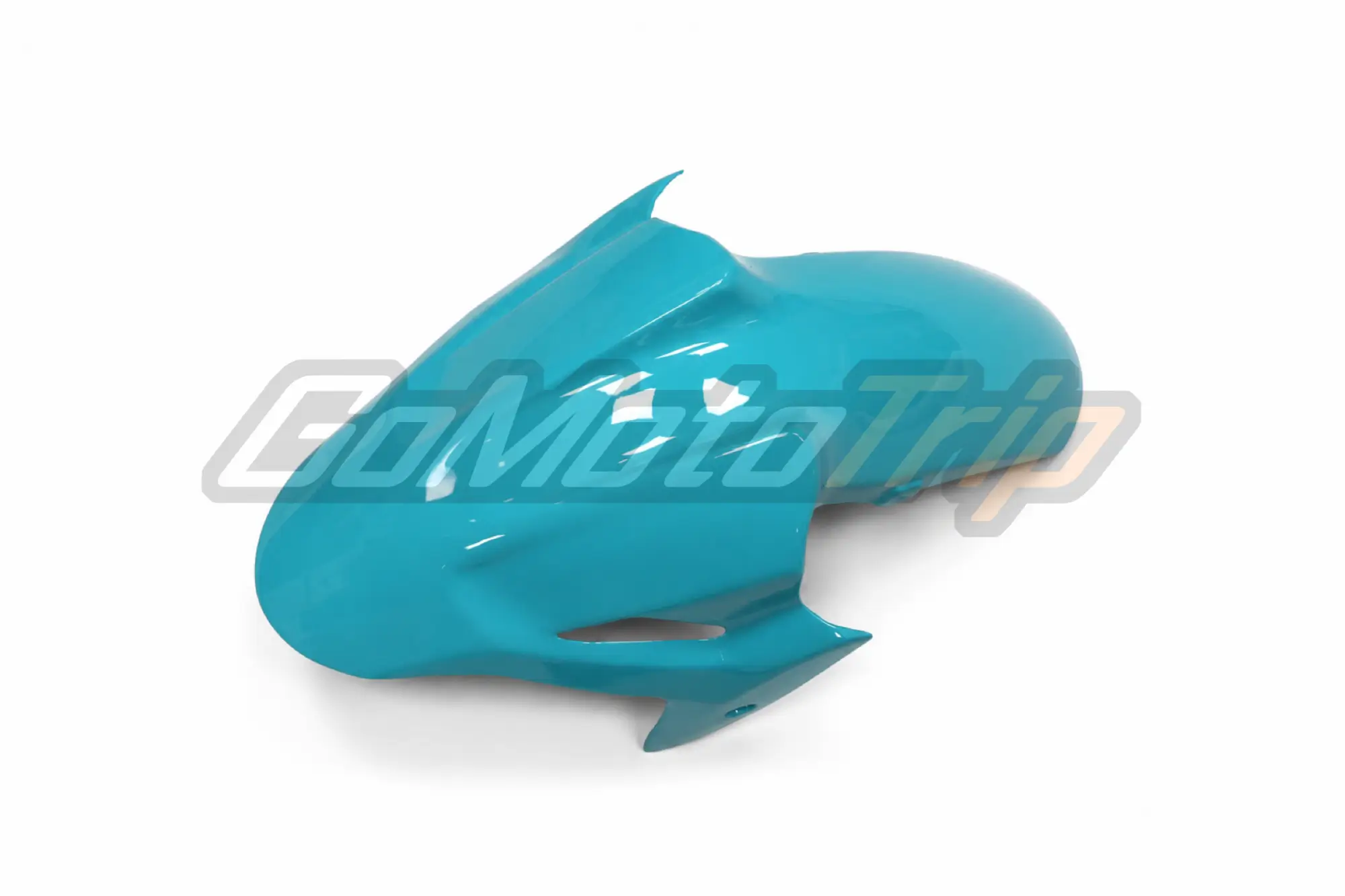 Kawasaki Ninja 400 Turquoise Wine Fade Race Bodywork 5 - Gomototrip Kawasaki Ninja 400 Turquoise Wine Fade Race Bodywork 5