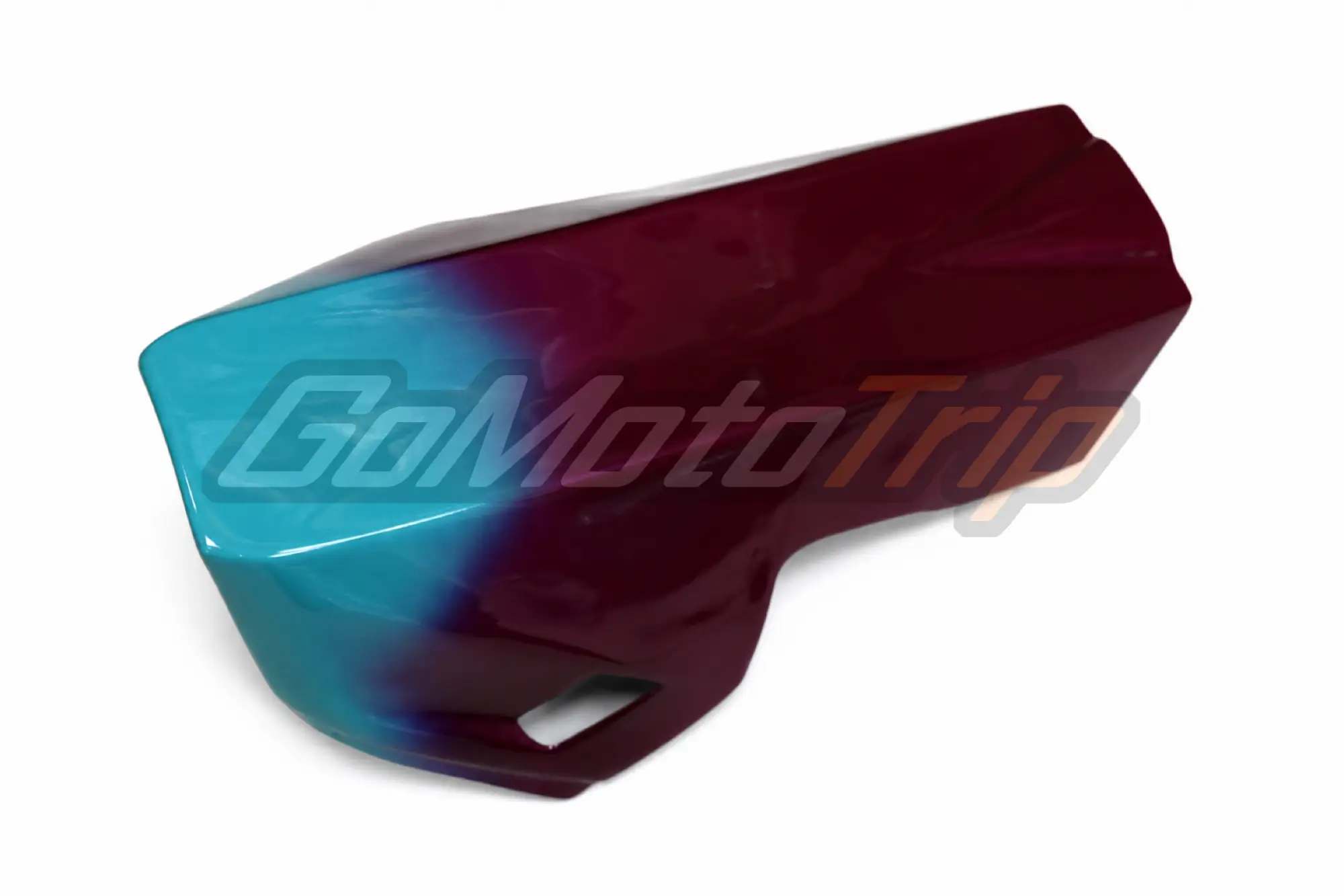 Kawasaki Ninja 400 Turquoise Wine Fade Race Bodywork 8 - Gomototrip Kawasaki Ninja 400 Turquoise Wine Fade Race Bodywork 8