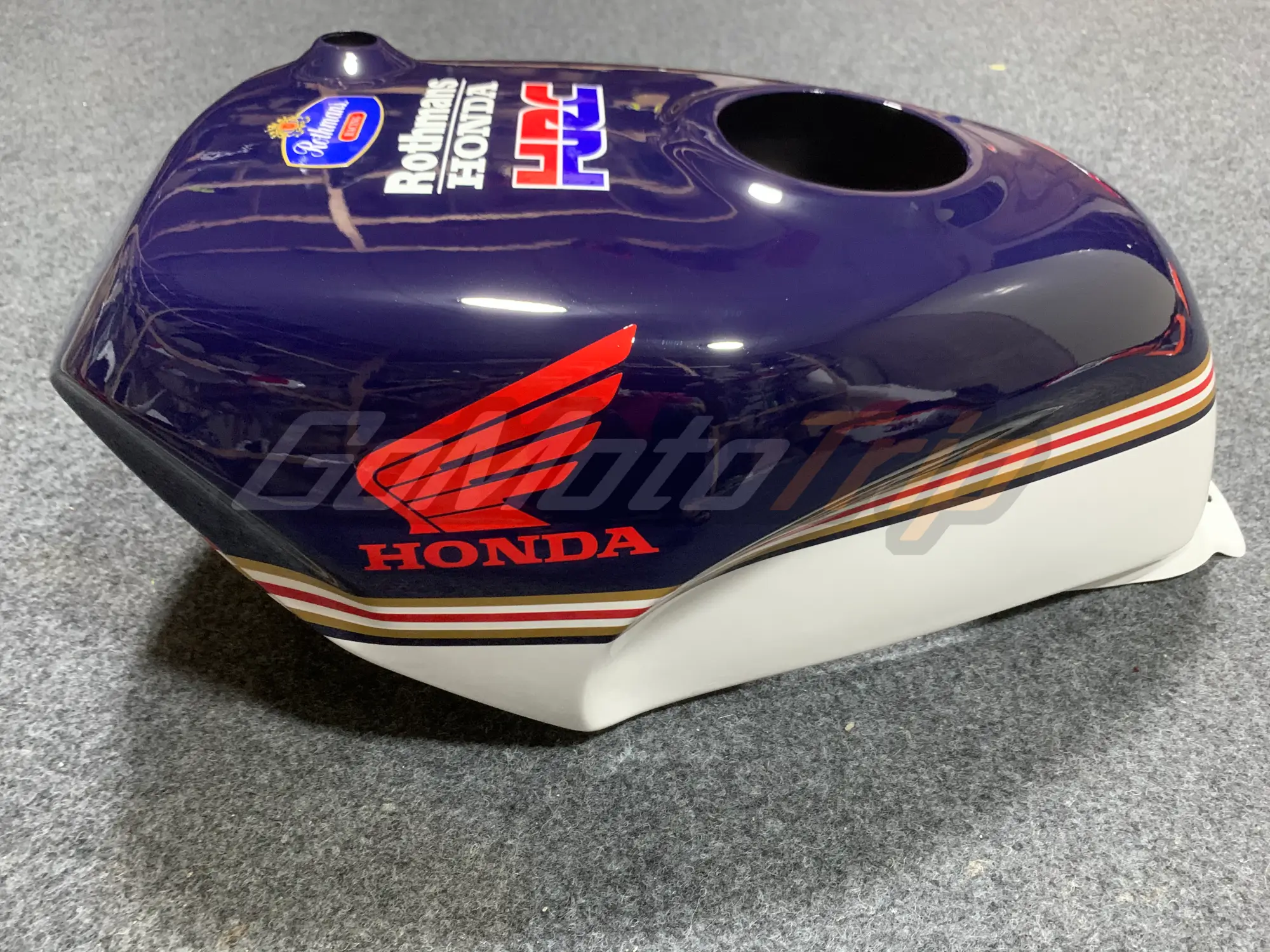 1988 1992 Honda Vfr400r Nc30 Diy Rothman Fairing Kit 4