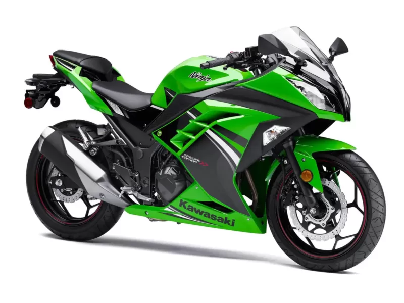 2014 Kawasaki Ninja 300 Special Edition Diy
