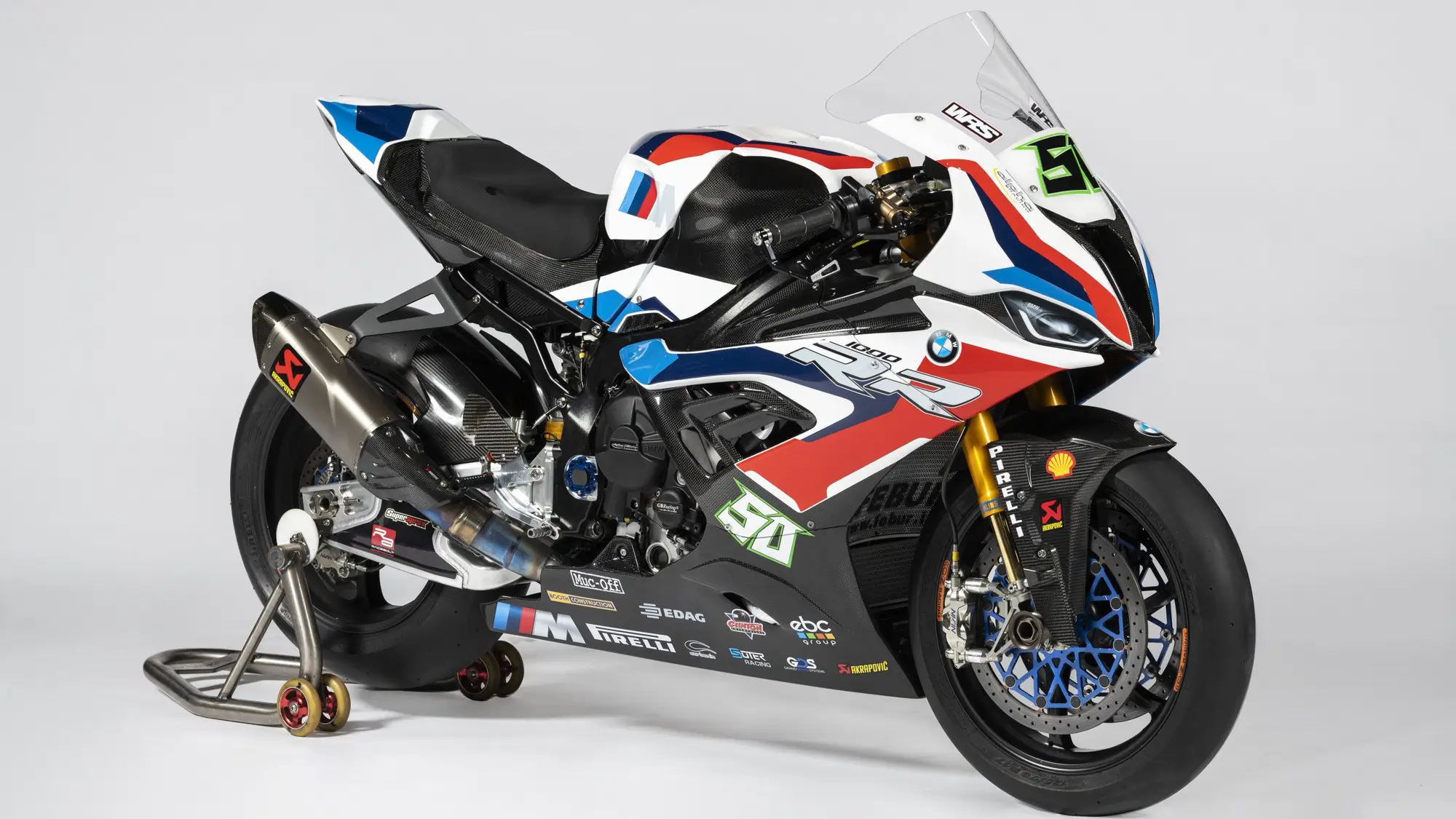 Pull BMW Motorrad WSBK SMR 2022 - RACEMOTORSHOP
