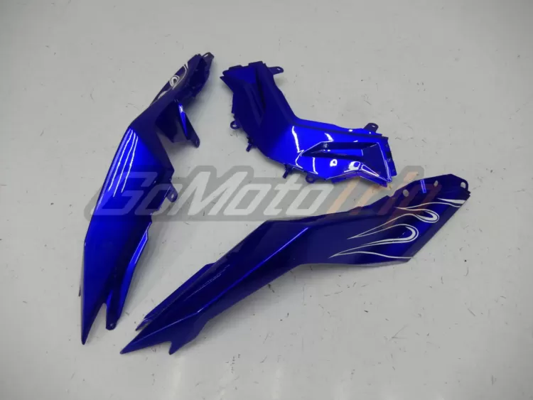 Kawasaki-Ninja-300-Blue-White-Flame-Fairing-10