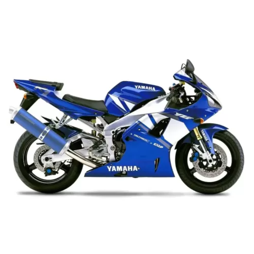 2000-2001 Yamaha YZF-R1 Fairing