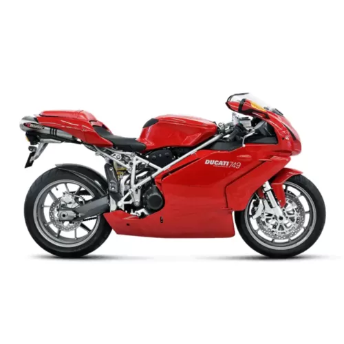 2005-2006 Ducati 749 999 Fairing