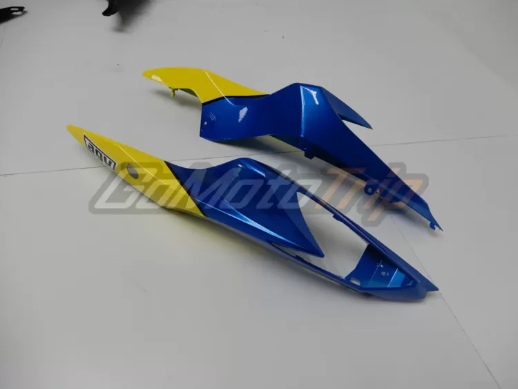 2011 2023 Suzuki Gsx R750 600 Rossi Shark Fairing 14
