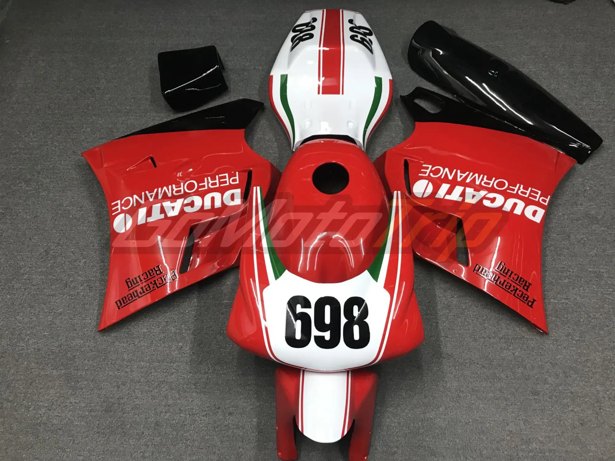 Ducati 916 Wsbk Race Bodywork 1