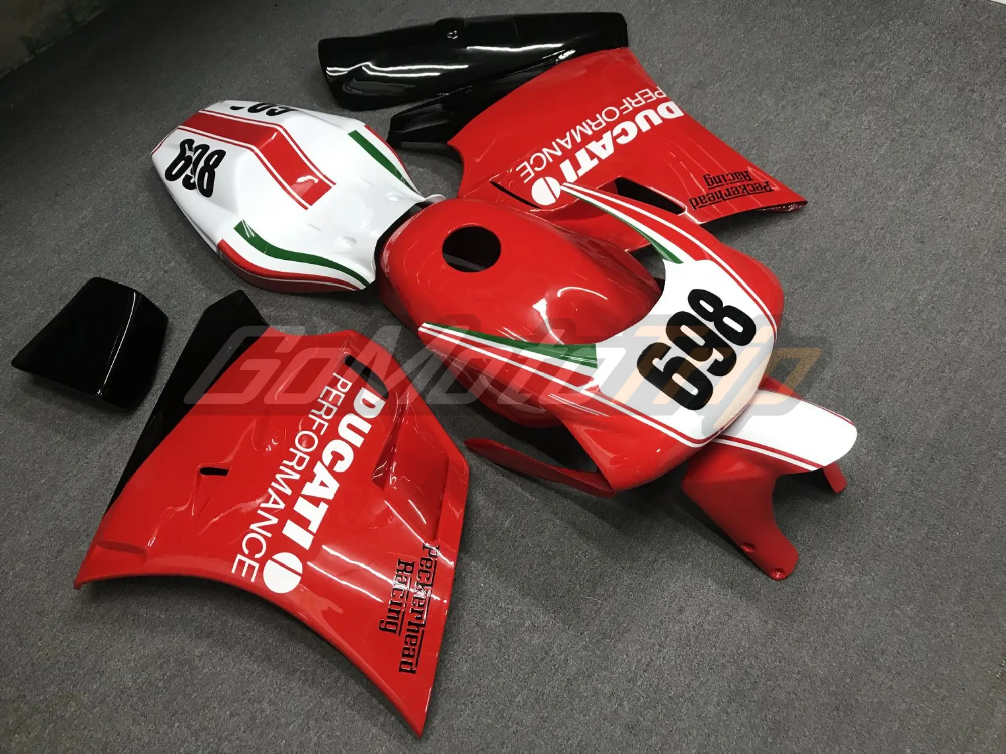 Ducati 916 Wsbk Race Bodywork 3