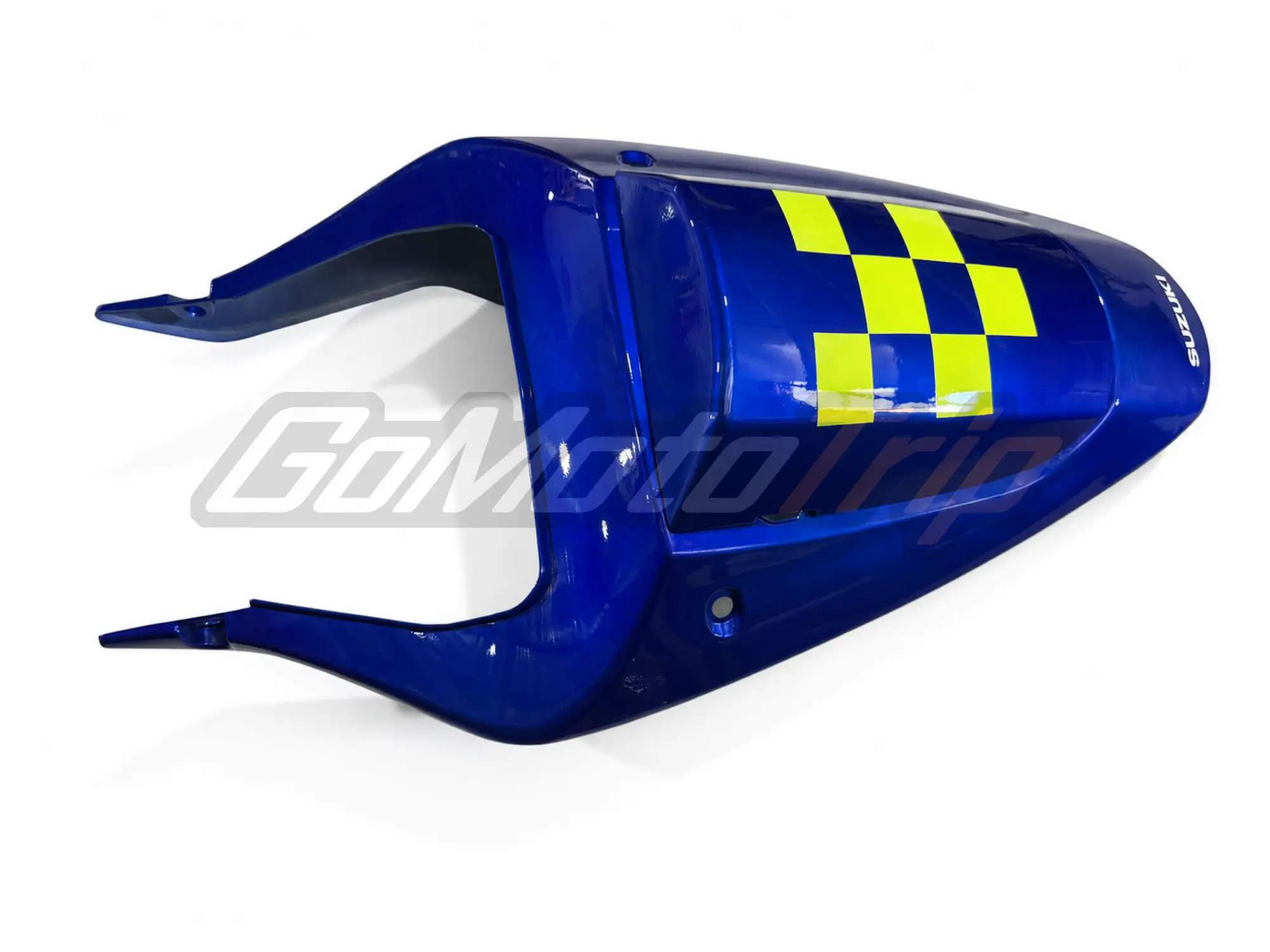 2002 Suzuki Gsx R600 Telefonica Movistar Fairing Kit 9 - Gomototrip 2002 Suzuki GSX-R600 Telefonica Movistar Fairing Kit 9