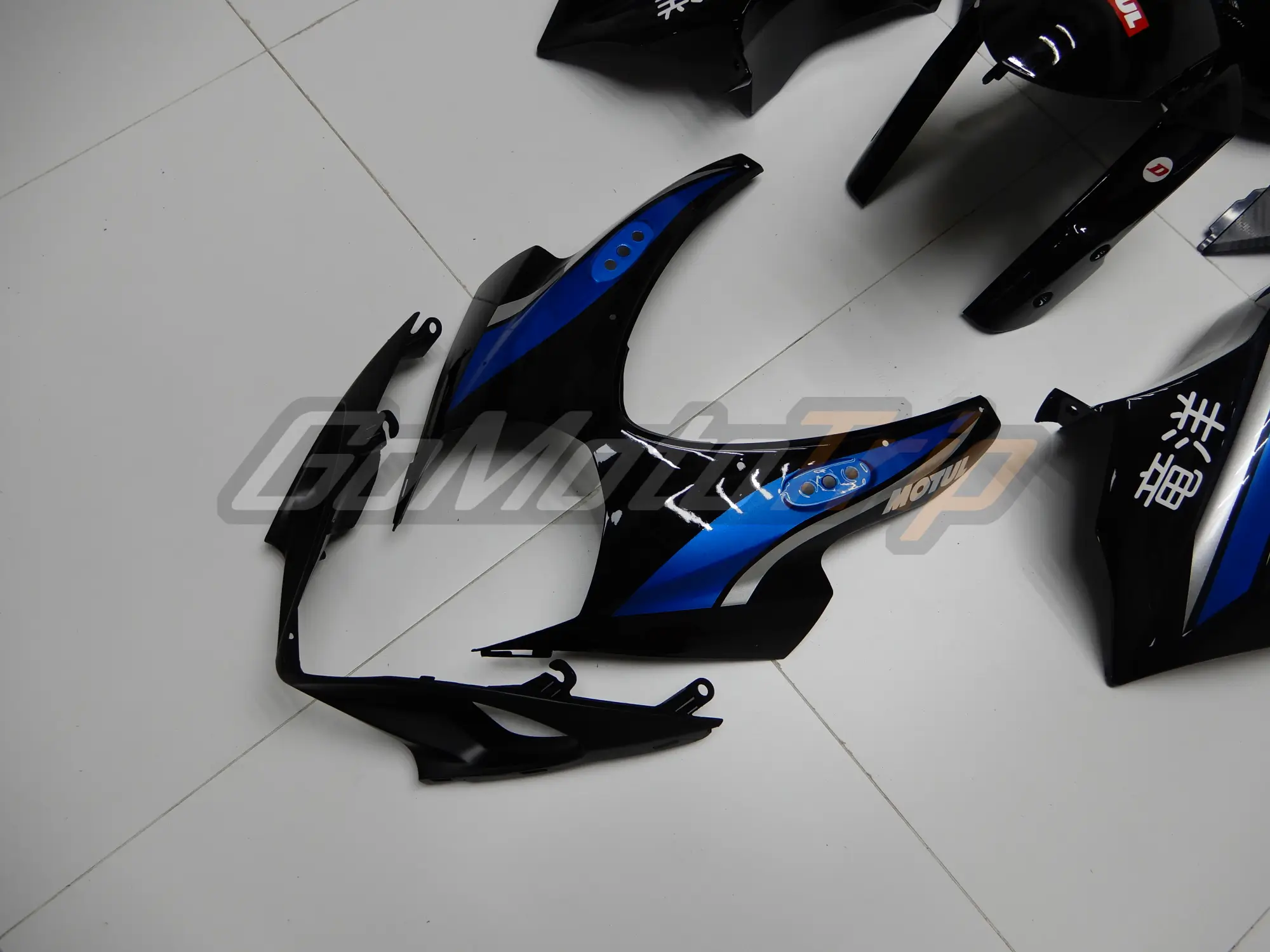 Best 2007-2008 Suzuki GSX-R1000 Ryuyo Limited Edition Fairing