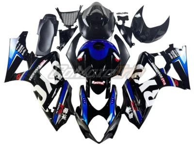 2007 2008 Suzuki Gsx R1000 Ryuyo Fairing Kit 1 - Gomototrip 2007-2008 Suzuki GSX-R1000 Ryuyo Fairing Kit 1