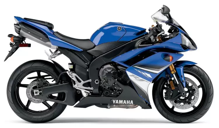 2008-Yamaha-YZF-R1-Blue-1
