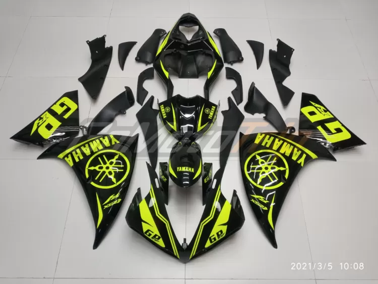 2009-2011-Yamaha-YZF-R1-GPR-Fairing-1