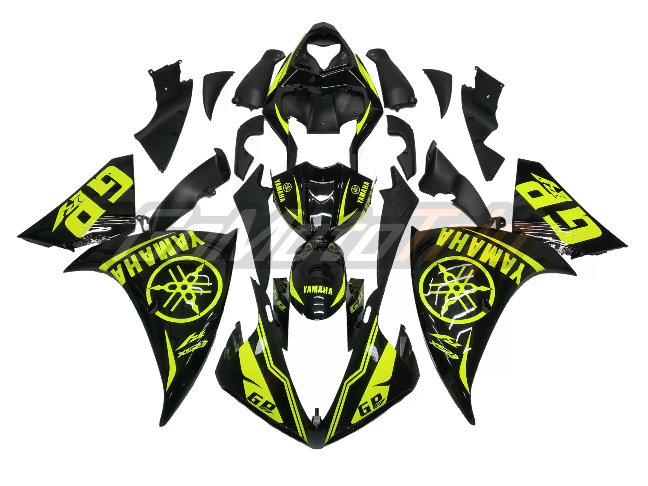 2009-2011-Yamaha-YZF-R1-GPR-Fairing-GS