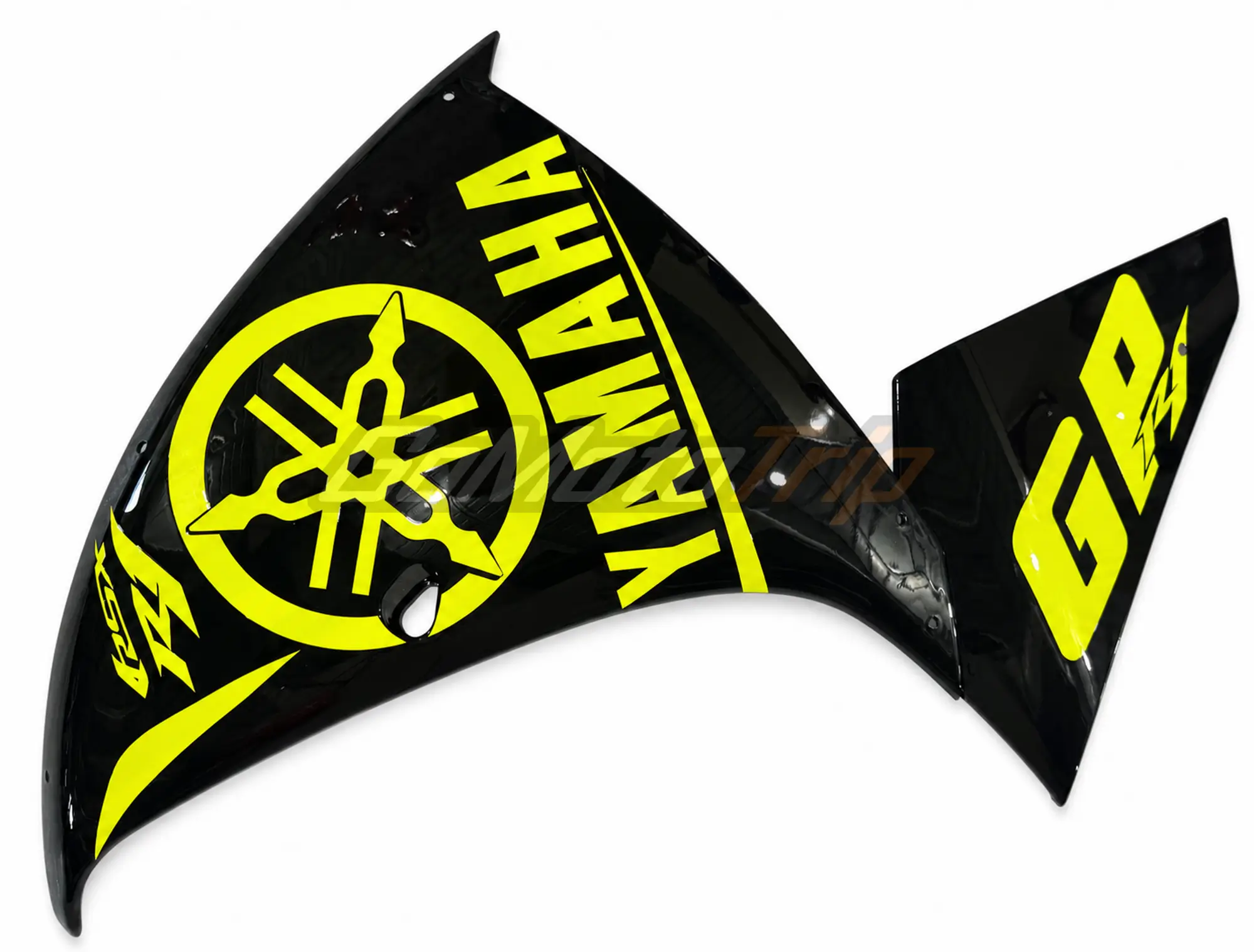 2009 2011 Yamaha Yzf R1 Gpr Fairing Kit 7 - Gomototrip 2009-2011 Yamaha YZF-R1 GPR Fairing Kit 7