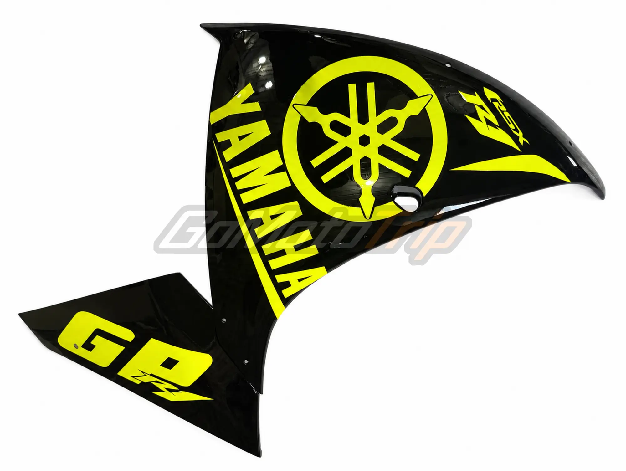 2009 2011 Yamaha Yzf R1 Gpr Fairing Kit 8 - Gomototrip 2009-2011 Yamaha YZF-R1 GPR Fairing Kit 8