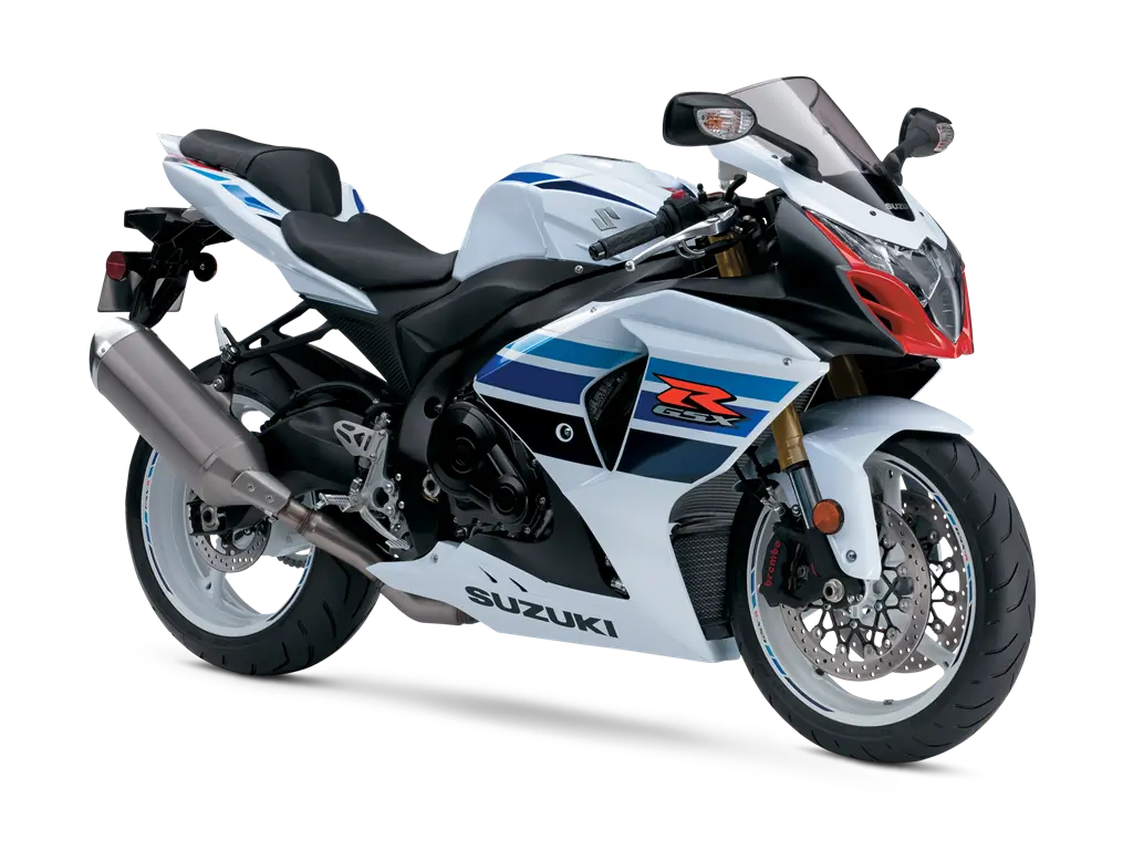 2013 Suzuki Gsx R1000 1 Million Commemorative Edition