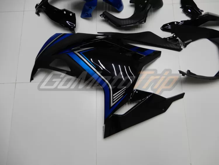 2015 Kawasaki Ninja 300 Se Fairing Kit 7