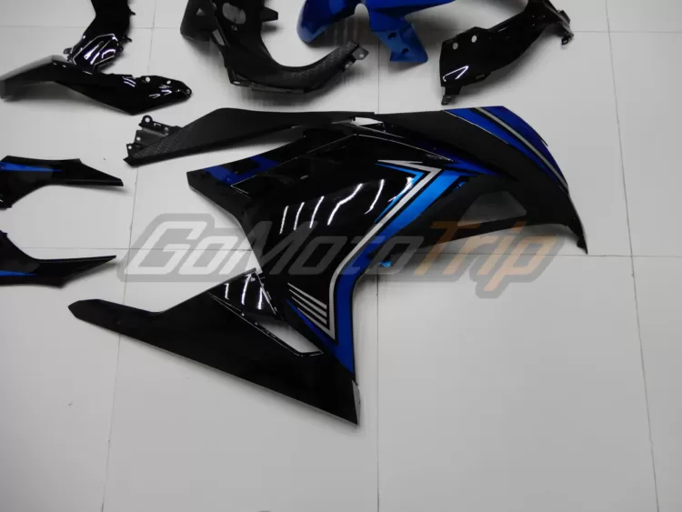 2015 Kawasaki Ninja 300 Se Fairing Kit 8