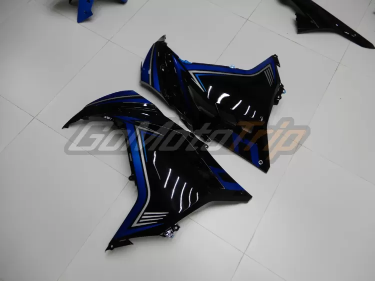 2015 Kawasaki Ninja 300 Se Fairing Kit 9