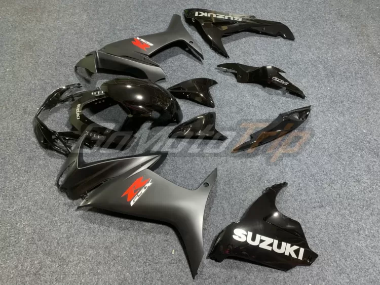 2016 Suzuki Gsx R750 Fairing Kit 2