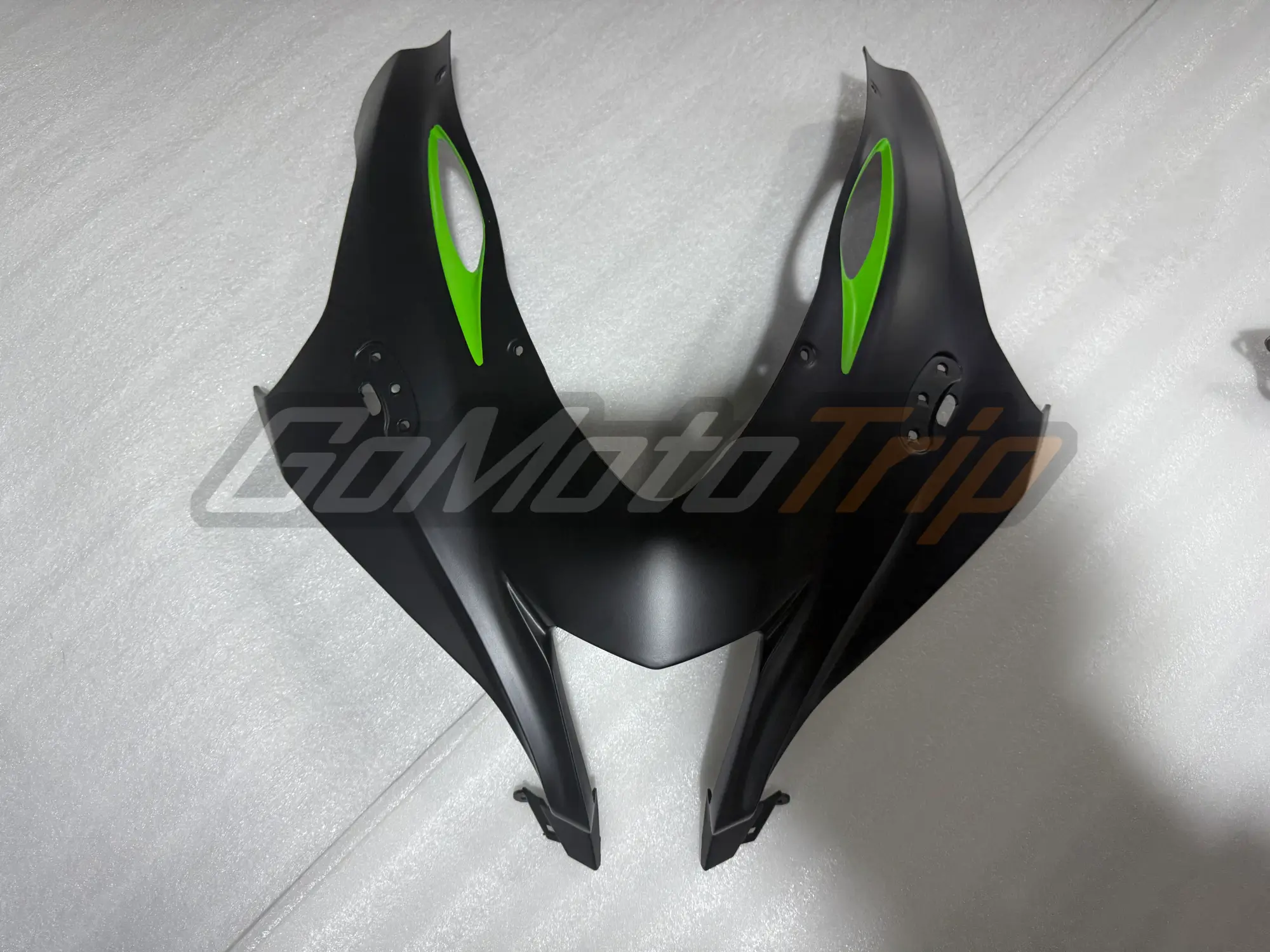 Best 2018 ZX-10R SE Fairing - GoMotoTrip