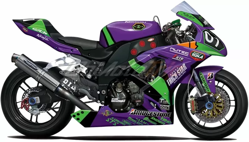 Kawasaki-Ninja-300-Evangelion-Race-Bodywork-Design-Reference-1