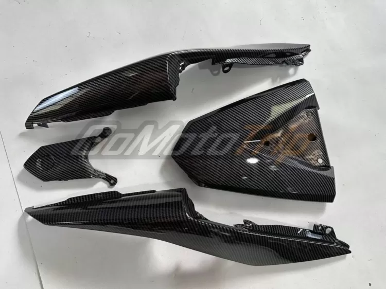 2019 2023 Yamaha Yzf R3 R25 Carbon Looking Fairing 12