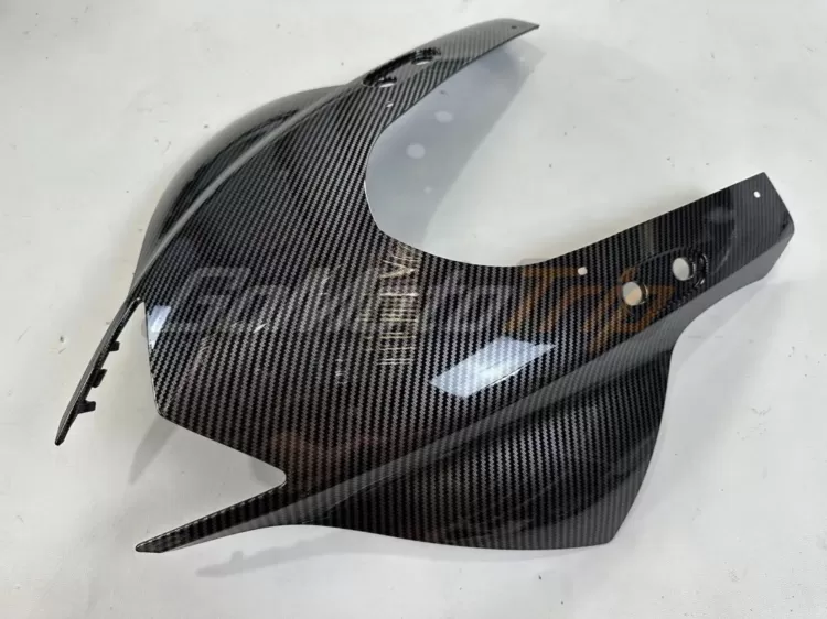 2019 2023 Yamaha Yzf R3 R25 Carbon Looking Fairing 5