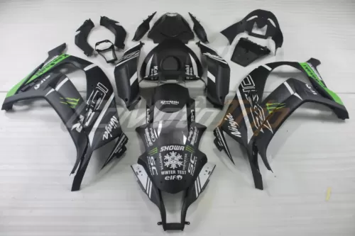 2011 2015 Kawasaki Ninja Zx 10r Winter Test Wsbk Fairing2 1