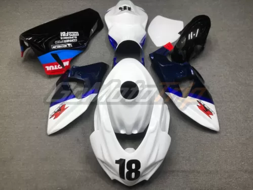2009 2016 Suzuki Gsx R 1000 Artist Concept Race Bodywork 1