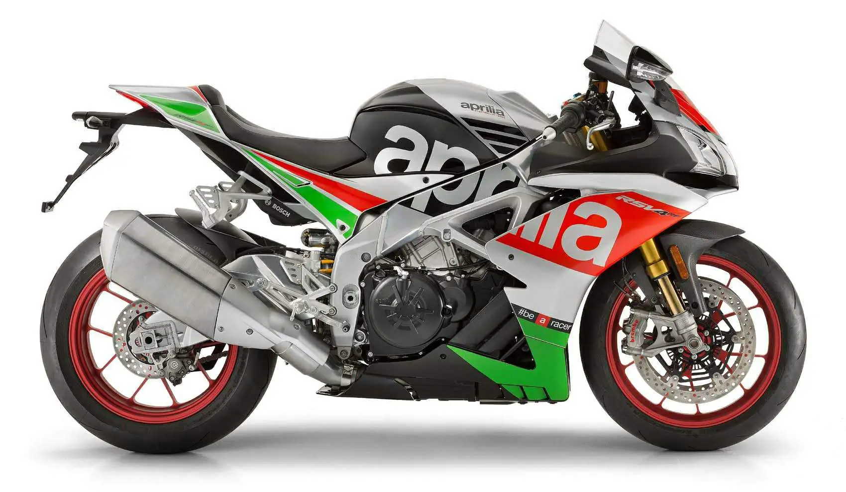 2017 Aprilia Rsv4 Rf 1