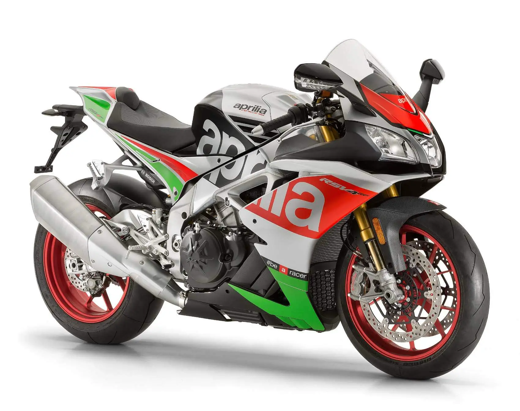 2017 Aprilia Rsv4 Rf 2