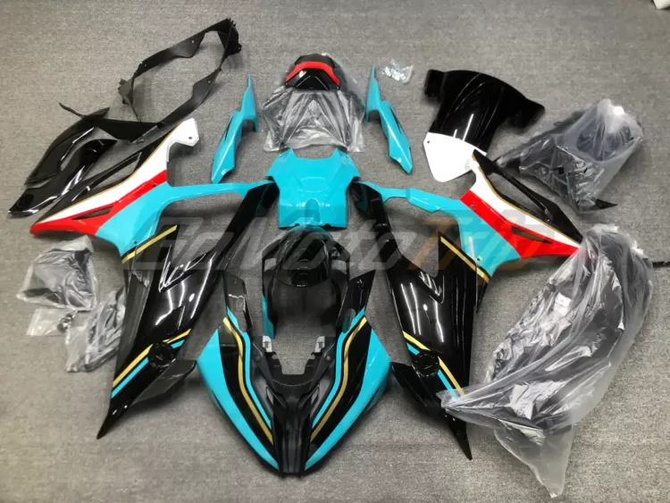 2019 2022 Bmw S1000rr Fho Racing Livery Fairing 1