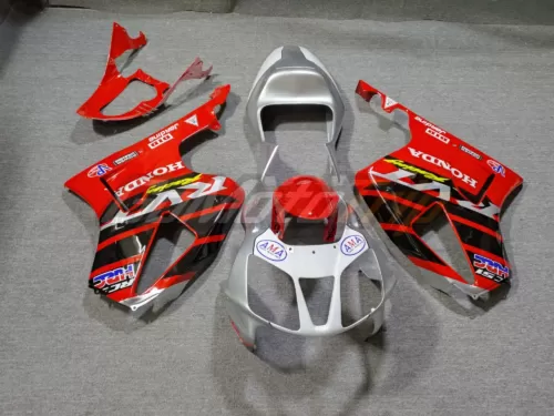Honda Rc51 Rvt1000r Nicky Hayden Fairing Kit 1