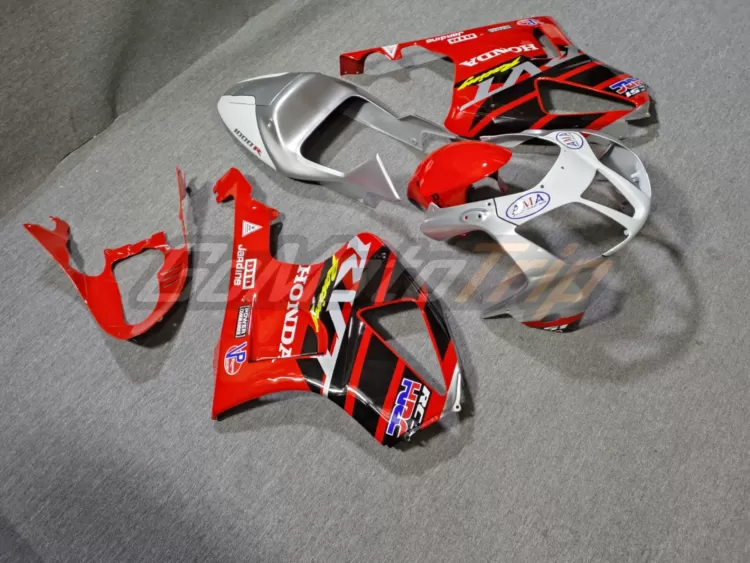 Honda Rc51 Rvt1000r Nicky Hayden Fairing Kit 3