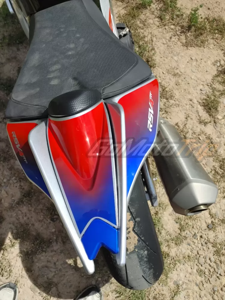 Rider Review 138201 Talon 2017 Aprilia Rsv4 Rf Custom Fairing 4