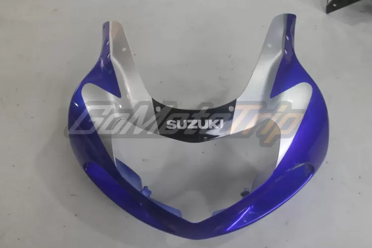 2002 Suzuki Gsx R1000 Fairing Kit 4