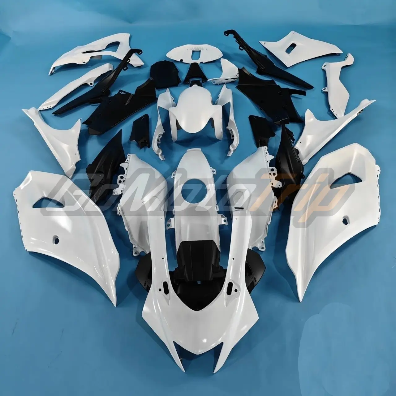 Best 2021-2023 Yamaha YZF-R7 Fairing - GoMotoTrip