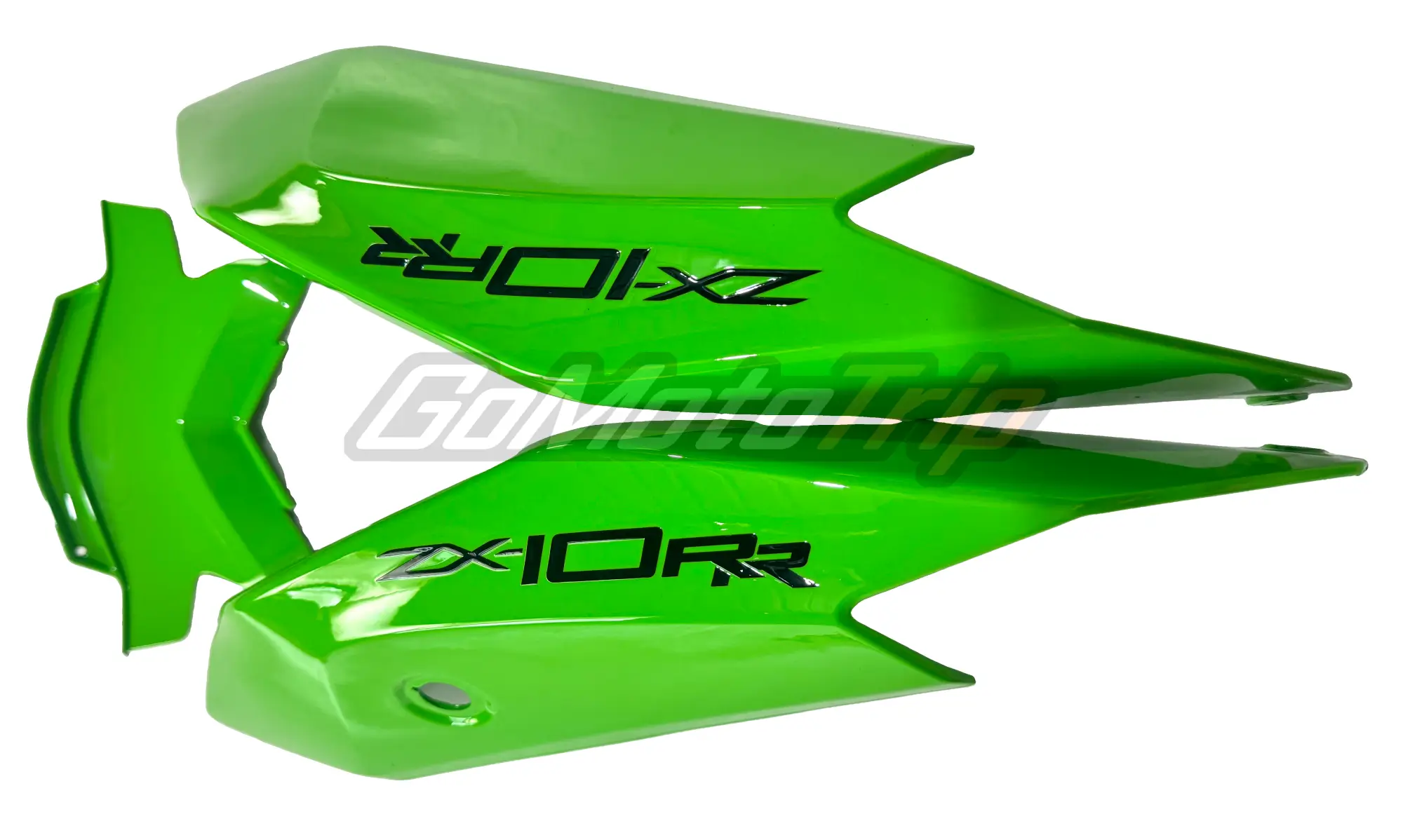 2021 2025 Kawasaki Ninja Zx 10R Lime Green Fairing 11 - Gomototrip 2021-2025 Kawasaki Ninja ZX-10R Lime Green Fairing 11