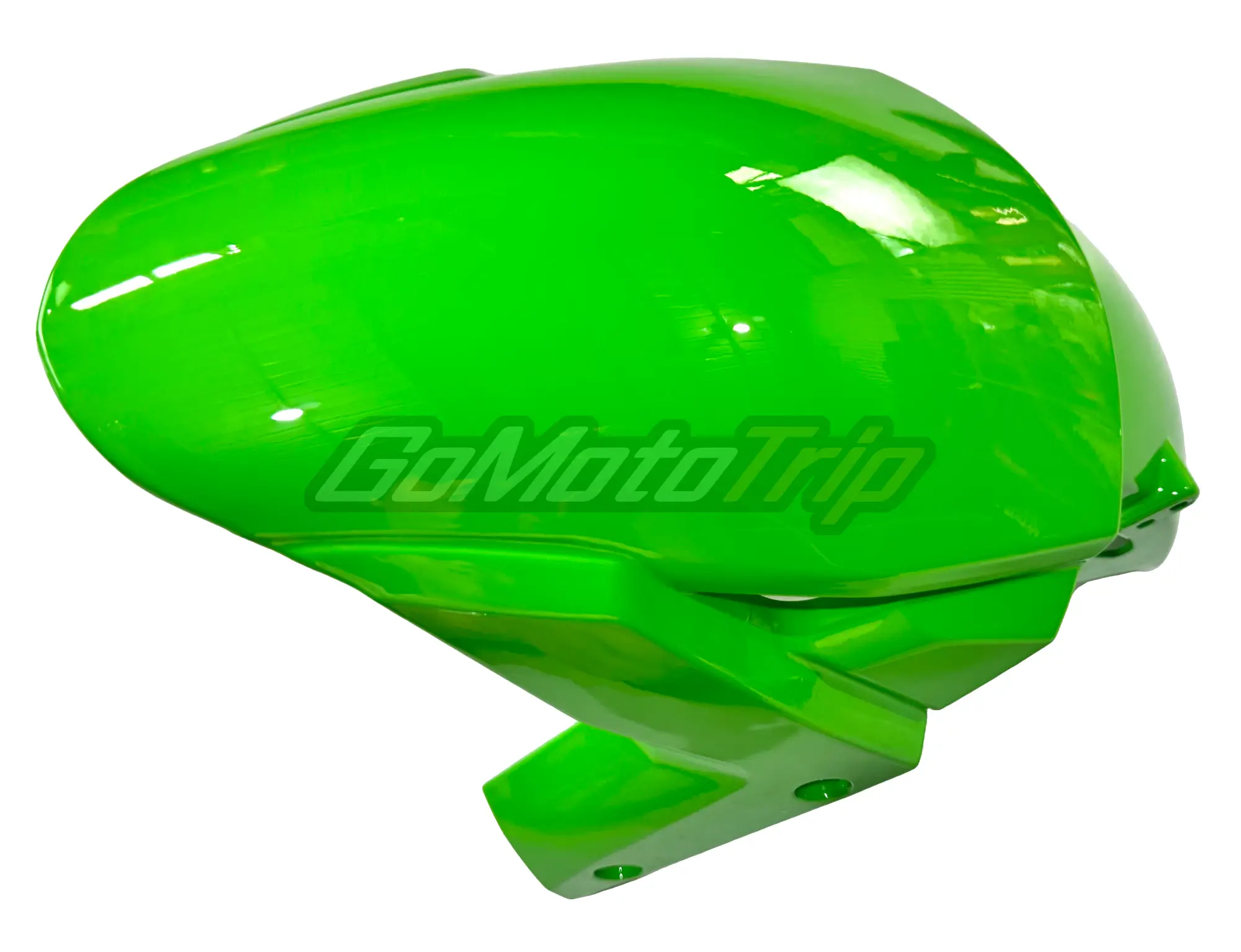 2021 2025 Kawasaki Ninja Zx 10R Lime Green Fairing 5 - Gomototrip 2021-2025 Kawasaki Ninja ZX-10R Lime Green Fairing 5