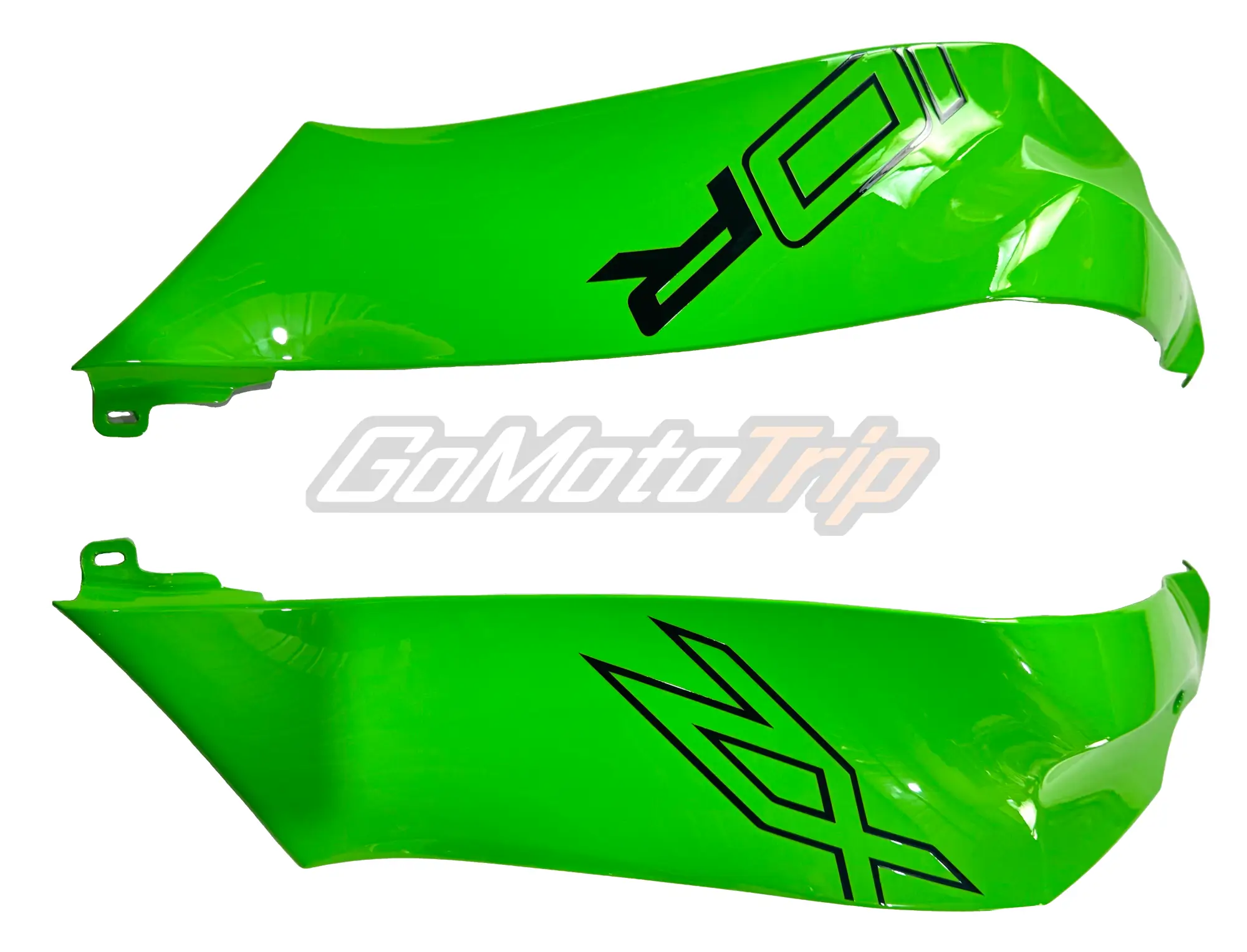 2021 2025 Kawasaki Ninja Zx 10R Lime Green Fairing 7 - Gomototrip 2021-2025 Kawasaki Ninja ZX-10R Lime Green Fairing 7