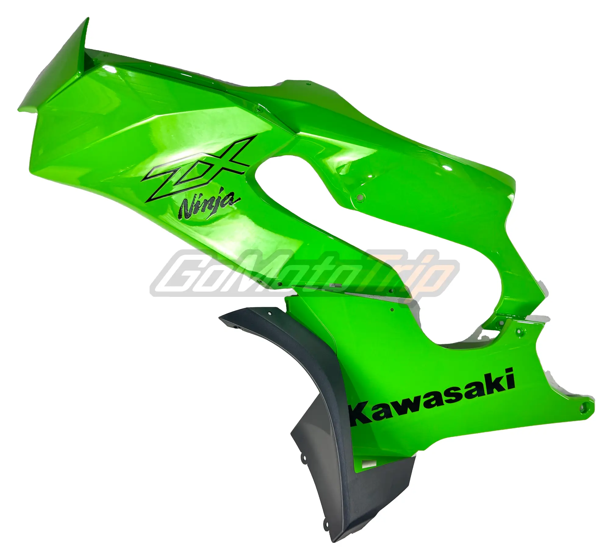 2021 2025 Kawasaki Ninja Zx 10R Lime Green Fairing 8 - Gomototrip 2021-2025 Kawasaki Ninja ZX-10R Lime Green Fairing 8